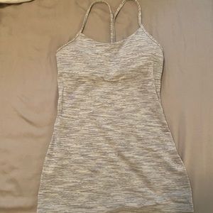 Lululemon power y tank